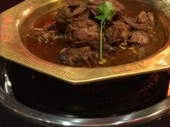 -芦月轩羊蝎子(劲松店)