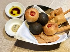 餐前面包-北京金融街丽思卡尔顿酒店·意味轩 Cepe