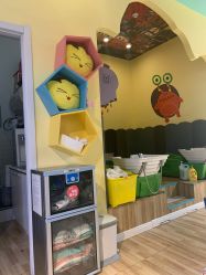 -爆米花儿童美发乐园(长白万象汇店)