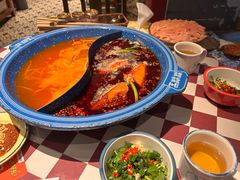 -王歘歘·chuǎ火锅(五道营店)