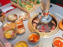 -明洞王妃家烤肉(苏州中心星悦汇店)