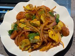 -邢氏老太太烧烤(南山店)