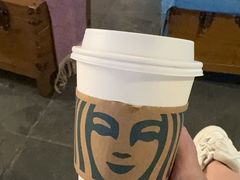 -星巴克(南宁民歌湖店)