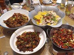 -陈厨老味·老派郴州菜(宜章店)