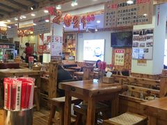 大堂-小木屋拌饭(抚顺商业城店)