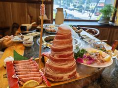 -梦山水日本烧肉(五四广场店)