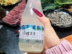 -果松木炭酸菜铜火锅·外婆参鸡汤