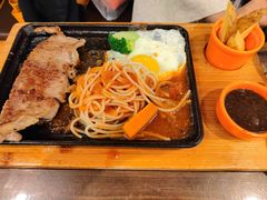 -豪享来中西餐厅(隆昌店)