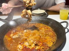 -老天桥蛙炉火锅(姑苏总店)