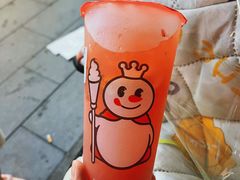 -蜜雪冰城(国权路地铁口店)