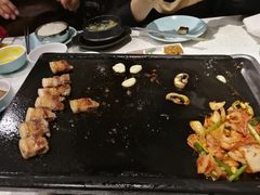 -韩时烤肉(丰科万达广场店)