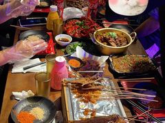 -云晓光头烧烤吧(盛夏店)