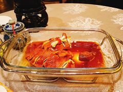 豉油鸡-香云轩·顺德菜(香云纱园林酒店店)