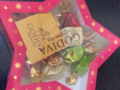 冬日缤纷立方巧克力-GODIVA(久光百货店)