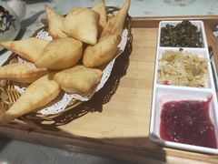 -疆山别院烧烤·新疆菜(铁路局店)
