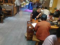 大堂-锅来乐地锅鸡(安亭店)