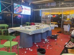 -江湖亮亮蒸虾大排档烤全羊清真(武汉总店)