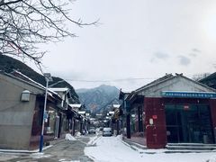 -秦岭终南山世界地质公园翠华山景区