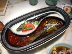 退秋鱼（一条）-锦府盐帮·李宅(领展购物广场中关村店)