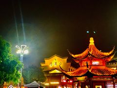 -夫子庙秦淮河画舫