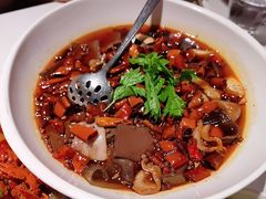 山城毛血旺-胡大饭馆 24h(簋街总店)