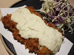 -気楽亭和食料理(气乐亭大世界本店)
