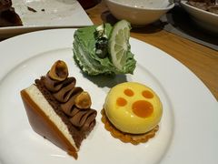 -解放碑威斯汀酒店-知味国际美食餐厅