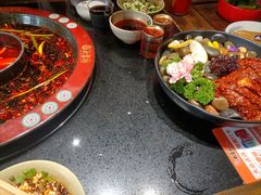 -矮板凳老火锅(宽窄巷子店)