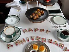 -上海和平饭店-华懋阁 The Cathay Room