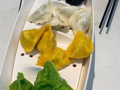 四大当家全家福-船歌·鱼水饺青岛菜(国贸商城店)