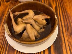 秘制陈皮鸽-富哥食店