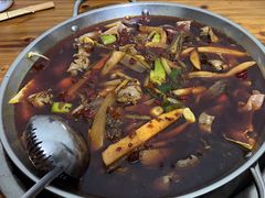 -黔江鸡杂火锅(红星路一段)