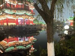 -寻梦滕王阁实景演出