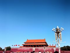 -天安门广场