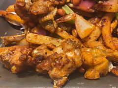 -炭舍干锅(华发商都店)