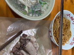 -小辫子羊肉面馆(周东店)
