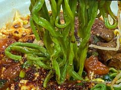 -手擀菠菜面(西康路店)
