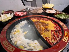 -谭记重庆老火锅(总店)