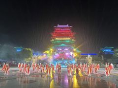 -寻梦滕王阁实景演出