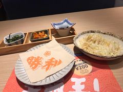 -堂本家·二代目·炸猪排(Express东海店)
