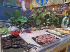 -鹿客臻鲜海鲜自助餐厅(永旺店)