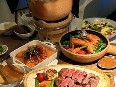 -春树下·树屋花房西餐厅(罍街AS1980店)