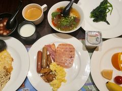 -国际青年会议酒店