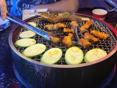 -柳飘飘亚洲烤肉集合店(太古里店)