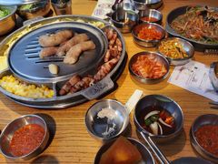 -姜虎东白丁烤肉(恒隆广场店)