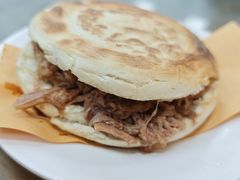 精品瘦肉肉夹馍-子午路张记肉夹馍(翠华路店)