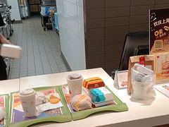 -麦当劳(百联西郊购物中心店)