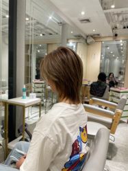 点击看大图 -菲·木田moontin造型salon