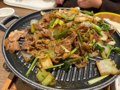 -东味北道熟成·炭火烤肉(九龙店)