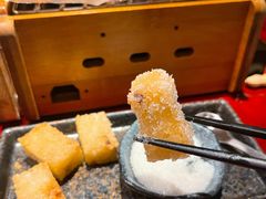 -周丹丹原味烧烤(香格里拉店)